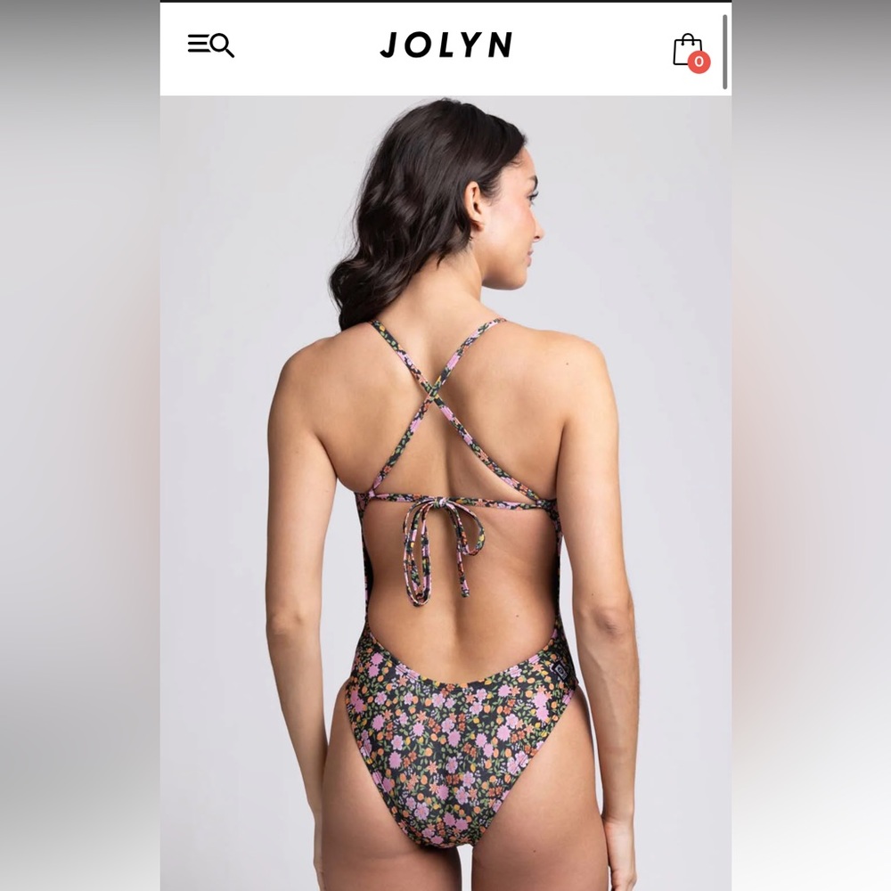 Jolyn “Jackson 4” Bathing Suit